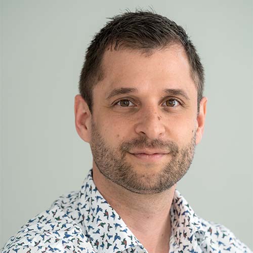 GM associate professor Remi Veneziano