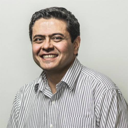 Associate Professor Pouya Rezai